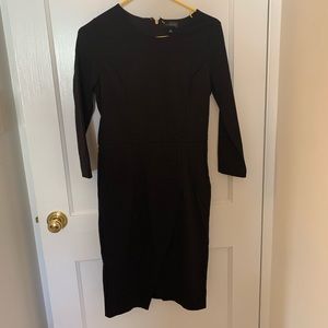 EUC Limited little black dress, size 2